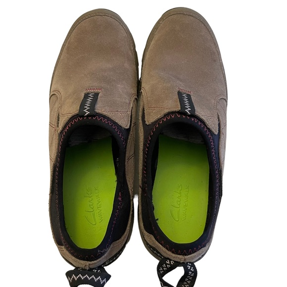 Clarks Wavewalk Slip On Clogs.  Size 6.5 - Picture 4 of 11